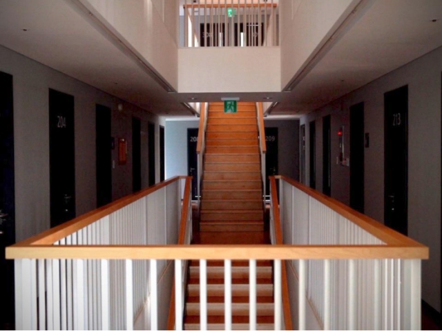 [BBC] A South Korean ‘prison’ for people seeking peace and quiet